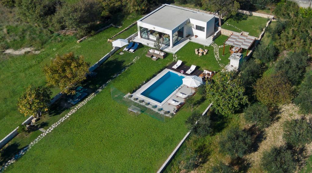 Luxury Villa Luminosa Split Exteriér fotografie