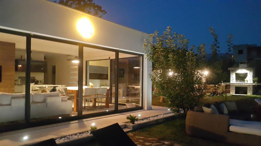 Luxury Villa Luminosa Split Exteriér fotografie